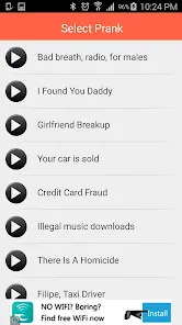 Prank Call App Features Download Overview Appsdonlines