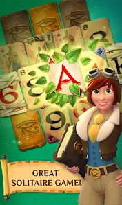 Pyramid Solitaire Saga App – Features, Download & Overview | Appsdonlines